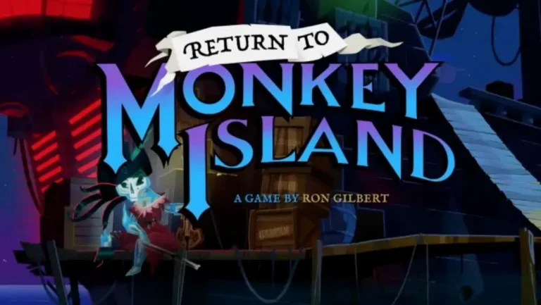 Return to Monkey Island: the first gameplay trailer full of nostalgia