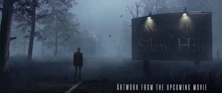 Return to Silent Hill, new film by Christoph Hans