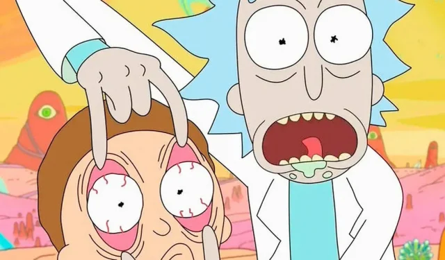 Rick & Morty: Adult Swim розлучається з шоураннером Джастіном Ройландом