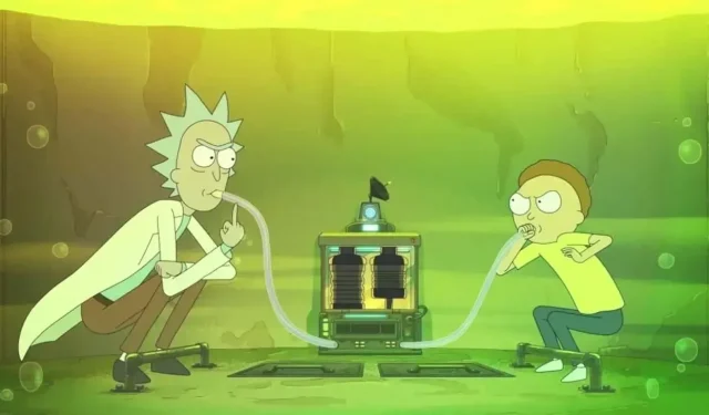 Rick ja Morty: 6. hooaeg on kavandatud kooliaasta alguseks