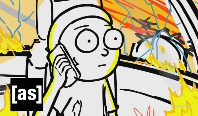Rick et Morty sortiront en série animée japonaise