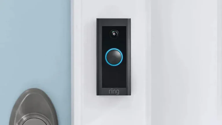 Get Ring Video Doorbell For Only $40 Today