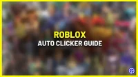 Roblox Auto Clicker voor pc (2023)