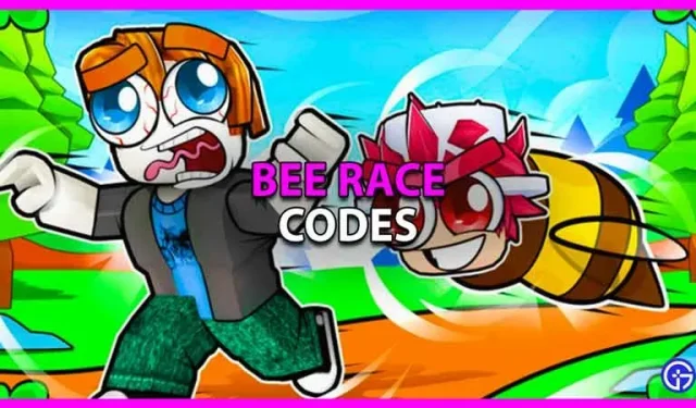 Codes Bee Race (May 2023)