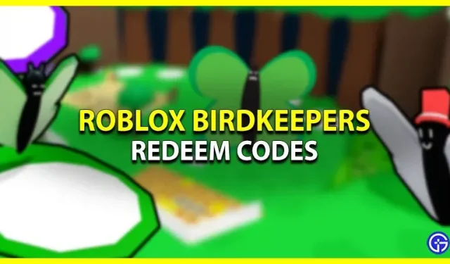 Birdkeepers Roblox Cheats (February 2023) – Free Rewards