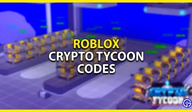 Roblox Crypto Tycoon Cheats [August 2022]
