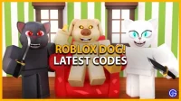 Codes Roblox Hond! (mei 2023)