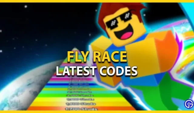 Fly Race Codes (décembre 2022)