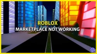 Исправление ошибки Roblox Marketplace (2023)