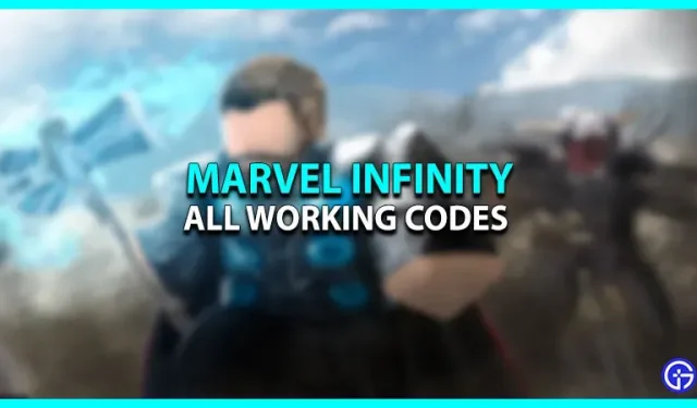 Infinity Marvel Cheats (février 2023) – Récompenses gratuites !