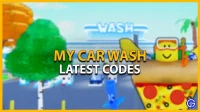 Коды Roblox My Car Wash (май 2023 г.)