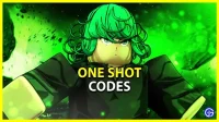Codes One Shot (mei 2023)