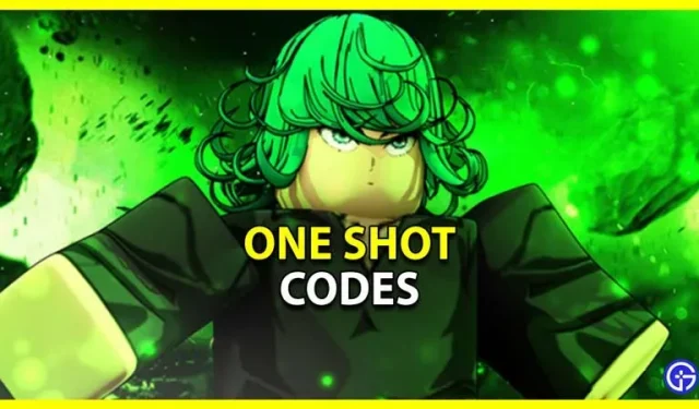 Codes One Shot (May 2023)
