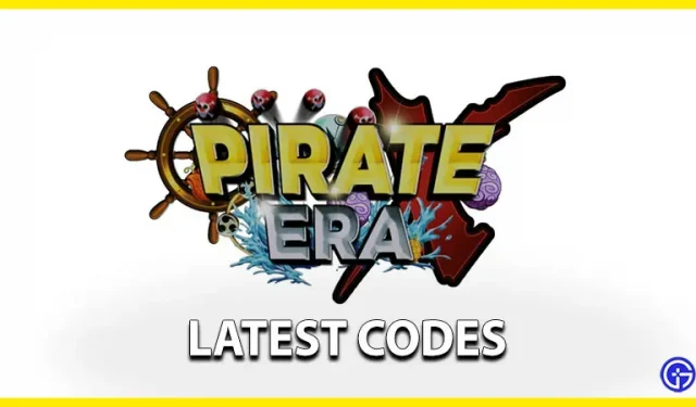 Pirate Era X Cheats (Oktober 2022)