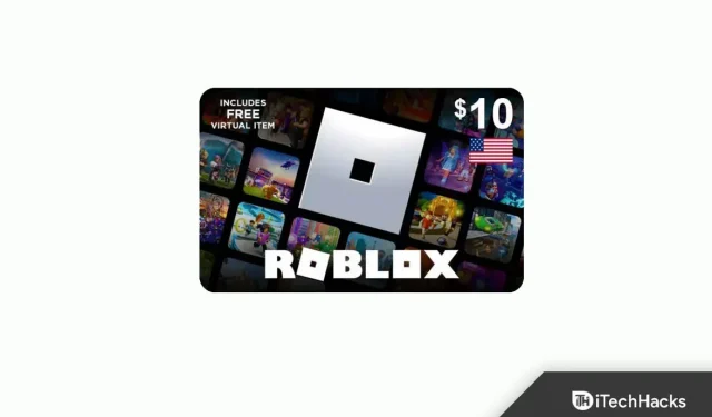 www.roblox.com Redeem card Roblox Login 2022