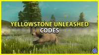 Codes voor Yellowstone Unleashed (mei 2023)
