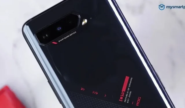Asus ROG Phone 5s et 5s Pro seront mis en vente le 18 février via Flipkart: prix, spécifications