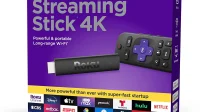 Get the Roku Streaming Stick 4K for just $25 now