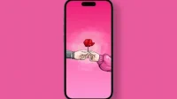 Beste iPhone-achtergronden voor Valentijnsdag in 2023