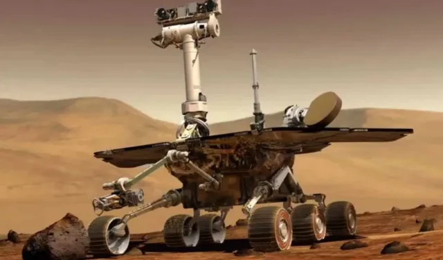 El rover Perseverance se vio obligado a dejar de tomar muestras de rocas