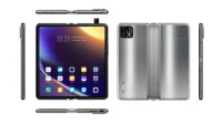 De fabrikant van de eerste opvouwbare smartphone bereidt zich voor op de derde generatie FlexPai 3, hier is je eerste blik