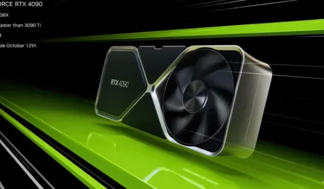 Nvidia Ada Lovelace-generatie van GPU’s: $ 1.599 voor RTX 4090, $ 899 en hoger voor 4080.