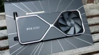 We’re currently testing the Nvidia RTX 4090 – let us show you the weight.