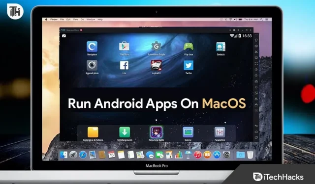 7 parimat tasuta Androidi emulaatorit Mac OS-i jaoks Androidi rakenduste käitamiseks