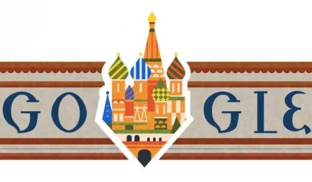 Google joutui lopettamaan Play Kaupan sovellusten myynnin Venäjällä
