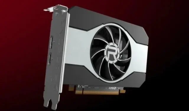 AMD říká, že Radeon RX 6500 XT je při těžbě kryptoměn záměrně špatný