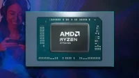 Nauja delninių „Steam Deck“ klonų banga gali būti maitinama AMD „Ryzen Z1“ procesoriais.