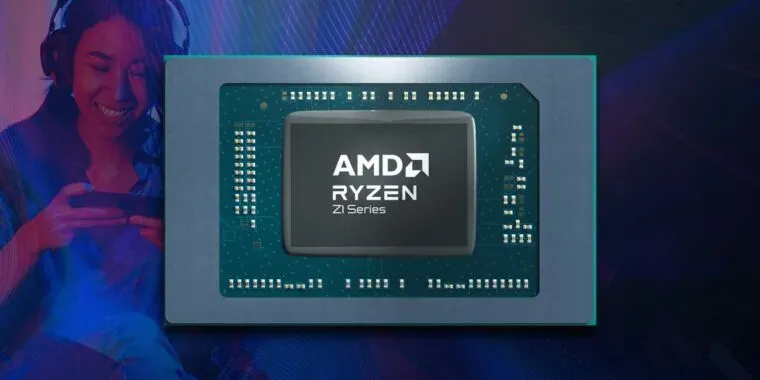 A new wave of handheld Steam Deck clones might be powered by AMD’s Ryzen Z1 processors.