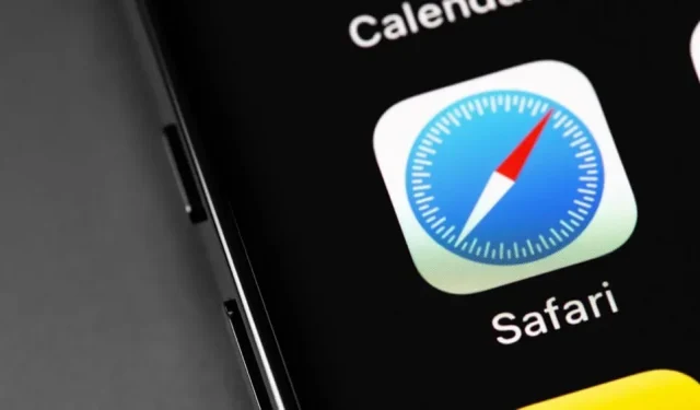 iPhone で Safari タブを固定する方法