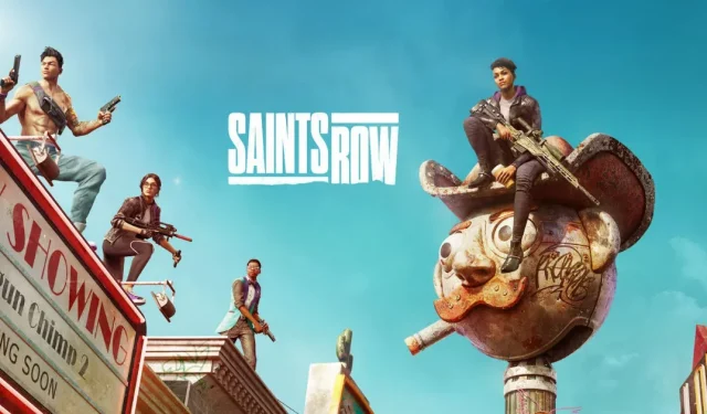 „Saints Row“ perkrovimas atidėtas: žaidimas bus išleistas 2022 m. rugpjūčio mėn., o ne vasario mėn.