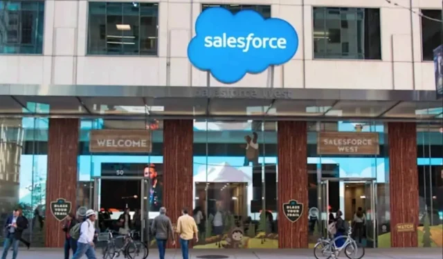 Salesforce darbinieki cīnās ar uzņēmuma NFT ambīcijām
