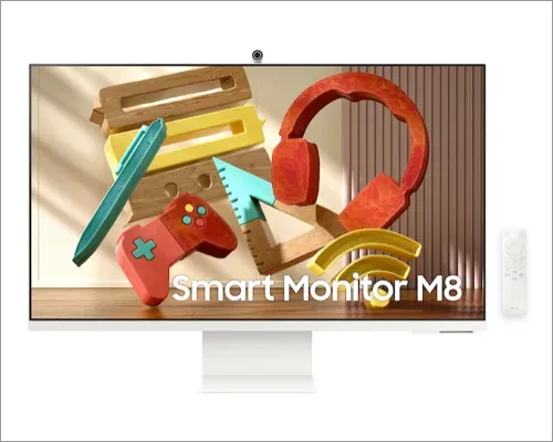 Samsung 32 M80B 4K UHD slimme monitor