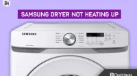 Hoe Samsung-droger te repareren die niet opwarmt