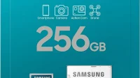 По этой сделке вы получаете карту памяти Samsung EVO Select micro SD емкостью 256 ГБ всего за 19 долларов.