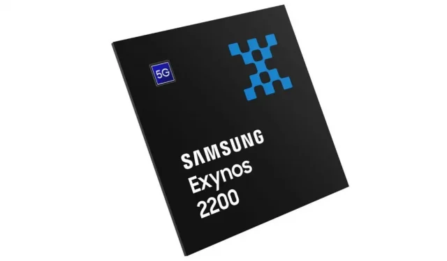 Samsung Exynos 2200 jopa 200 megapikselin kameratunnistimella tukee videotallennusta jopa 8K:n tarkkuudella jopa 60 fps:llä