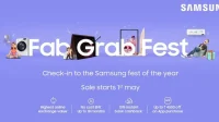 Samsung Fab Grab Fest: Galaxy S22, Galaxy S20 FE disponível com até 50% de desconto, ofertas em outros produtos