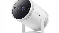 Samsung Freestyle, a video projector with certain Smart TV features