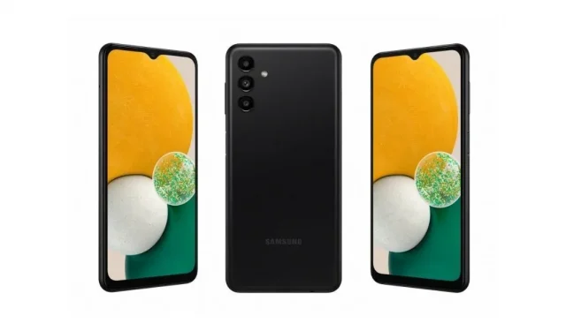 Samsung Galaxy A13 5G in den USA mit Dimensity 700 SoC und 90-Hz-Display eingeführt: Preis, technische Daten