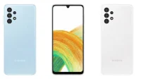 Samsung Galaxy A33 5G, Galaxy A53 5G Exynos 1280 SoC, 5000 mAh akku lanseerattu: hinta, tekniset tiedot