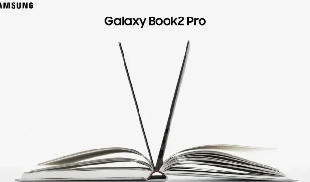 Samsung Galaxy Book2 시리즈, Galaxy Book2 Business 및 Galaxy Book Go 출시: 가격 및 가용성