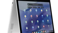 Samsung julkaisee uuden edullisen Chromebookin, Galaxy Chromebook 2 360:n.