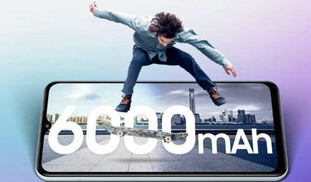 Samsung Galaxy F13 mit 6000-mAh-Akku und Exynos 850 SoC auf den Markt gebracht: Preis, technische Daten