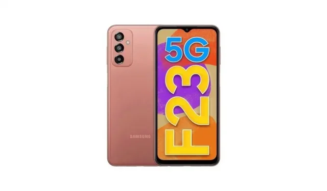 Samsung Galaxy F23 5G Copper Blush Variant Lançado: Preço, Disponibilidade