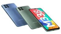 Samsung Galaxy M33 5G 6000mAh akulla ja 120Hz näytöllä julkaistu: hinta, tekniset tiedot