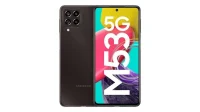 Samsung Galaxy M53 5G ja Galaxy M33 5G smaragdinruskeassa julkaisussa: hinta, saatavuus