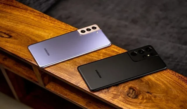 Offizielle Hüllen der Samsung Galaxy S22-Serie sind Tage vor der Markteinführung durchgesickert
